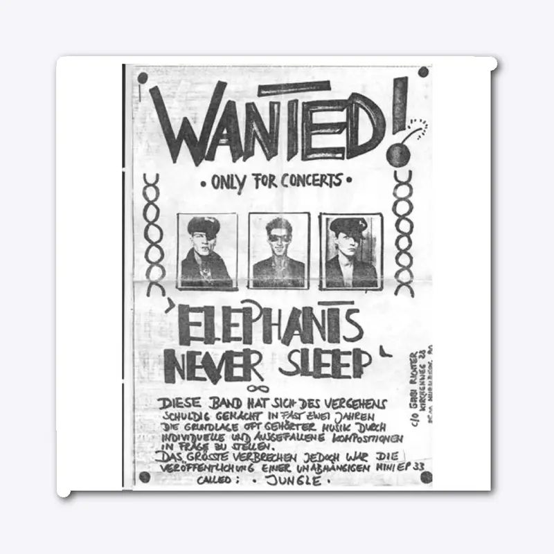 Wanted 